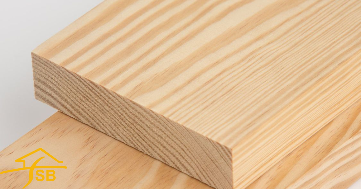 Solid wood Material for Wardrobes